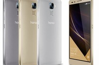 Huaweiから、2000万画素カメラ+6コアのハイエンドスマホ 画像