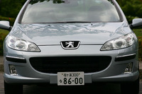 【インプレ'05】河村康彦 プジョー『407』 実用よりも官能に振った性格づけ 画像
