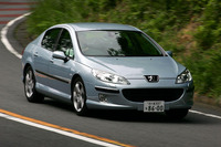 【インプレ'05】両角岳彦 プジョー『407』 いま日本で買える最良の実用車 画像