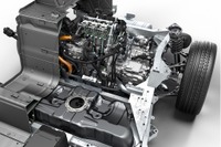 BMW i8、コンチネンタル製ターボの搭載が明らかに 画像
