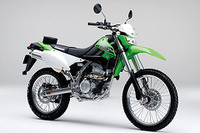 カワサキ KLX250、2016年モデルを8月1日より発売…カラー&グラフィック変更 画像
