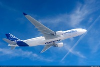 中国航空器材集団、エアバスA330ファミリーを大量発注へ 画像