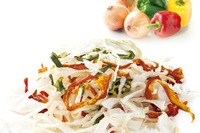 長期保存のできる熊本県産・無添加の乾燥野菜、ミラノ万博でPR 画像