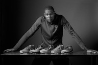 NBAプレーヤー・ケビン・デュラントのために…ナイキの特別なシューズ 画像