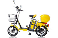ベイズ、新型電動スクーター バイクルシリーズ 3モデルを発売 画像