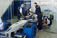 F1テスト2日目もトップはマクラーレン、今度はクルサード 画像