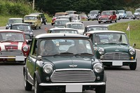 東北ミニの祭典、9月6日 福島EBISUサーキットで開催 画像