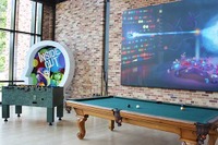 ジョブズの名残りも…サッカー場やプールまで完備するピクサースタジオ 画像