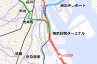 東京オリンピックの空港アクセス鉄道「現状で対応可能」…太田国交相 画像
