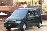 生産累計100万台達成のダイハツ『ムーヴ』に“メモリアルエディション” 画像