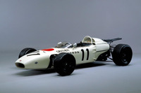 【ホンダF1】優勝記念写真蔵…歴代ビクトリーマシン13台 画像