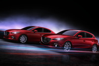 マツダ 中国販売、14.2%増の1.7万台… SKYACTIV 車に支持 6月 画像