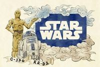 津軽っ子も“おどろぐ”…『スター・ウォーズ』キャラが青森ねぶた祭に降臨 画像