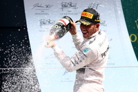 【F1 イギリスGP】ハミルトン、度重なる波乱にも屈しず母国2連覇…アロンソは今季初ポイント 画像
