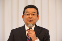 ホンダ八郷社長、「台数より夢ある商品を」 画像