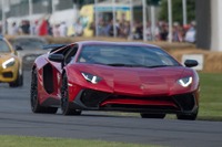 ランボルギーニ アヴェンタドール「SV」、完売と同時にロードスター版を受注開始 画像