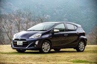新車登録ランキング、トヨタがトップ3を2か月連続で独占…6月車名別 画像