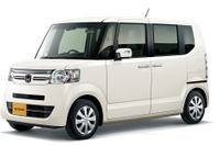 軽自動車販売、N-BOX が6か月連続トップ…6月車名別 画像