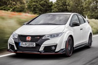 ホンダ シビック タイプ R 新型、日本導入は今秋 画像