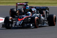 【F1 イギリスGP】マクラーレン・ホンダ、地元で今季2度目の入賞…アロンソ「チームのモチベーション向上につながる」 画像