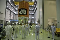 JAXA、ISS補給機「こうのとり」5号機を公開…8月16日打ち上げ 画像