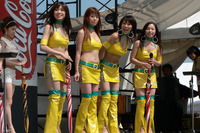 【鈴鹿8耐】レースクイーン写真蔵…第15弾、タフィークイーン 画像