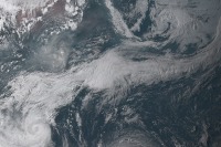 静止気象衛星「ひまわり8号」、7月7日から運用を開始 画像