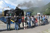 JR東日本、釜石駅で『SL銀河』けん引機の公開イベント…7月19日 画像