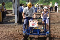 秋田内陸縦貫鉄道、子供向けの車両基地公開イベント…8月15・16日 画像