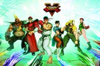 『ストリートファイターV』…PS4クローズドベータテスト1万人募集 画像