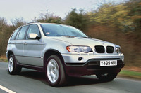 【今が売り時の車】BMW X5…本国で新型発表 画像