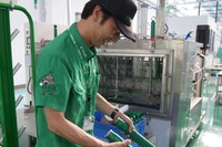 テイン中国工場の立ち上げ請負人、小林総経理「先端技術導入で自動化推進」 画像