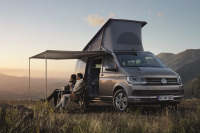VWのキャンピングカー「カリフォルニア」が新型に…5ベッド仕様も 画像