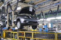 日産 西川CCO、国内生産「フル稼働に近い状態になっていく」 画像