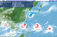 ウェザーニューズ、「ひまわり8号」活用した航空事業者向けコンテンツを提供 画像