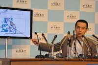 盛岡市最大震度5弱、35年前にもほぼ同じ場所でも 画像