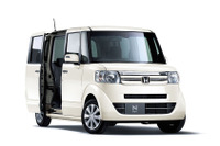 ホンダ N-BOX シリーズ に特別仕様、上半期の軽販売トップを記念 画像