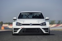 VW ゴルフR にレーサー、2.0ターボは330hp 画像