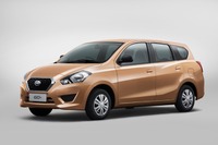 日産、インドでダットサン第3の小型車発売へ…2016年3月までに 画像