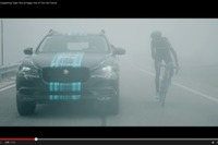 ジャガー初のSUV「F-PACE」、プロトタイプが走る［動画］ 画像