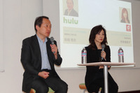 『Hulu』と『dTV』キーパーソンが「VODの未来」を語り尽くす 画像