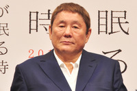 ビートたけし、12年ぶり映画主演…美少女相手の“変態役” 画像