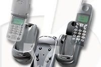 『セルポート3000』ナビゲーションは携帯電話で 画像