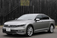 【VW パサート Rライン 試乗】乗った瞬間に伝わるゴキゲンな高級感…諸星陽一 画像