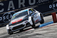 【WTCC 第8戦】シトロエン、2レースともに1-2フィニッシュを達成 画像