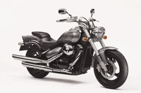 スズキの大型クルーザー、ブルバード400に特別仕様 画像
