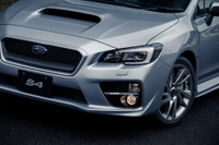 スバル WRX S4 改良新型…サスペンション最適化で走行性を向上［写真蔵］ 画像