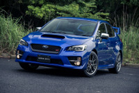スバル WRX STI 改良新型、先進安全装備を充実［写真蔵］ 画像