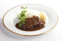 一皿5000円…上質和牛をたっぷり使った資生堂パーラー高級カレー 画像