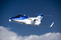 ホンダジェット 革新&小型高級 画像